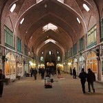 بازار تاریخی تبریز – بزرگترین بازار سرپوشیده جهان