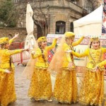 نگاهی به وضعیت فرهنگ و خصوصیات مدنی مردم آذربایجان