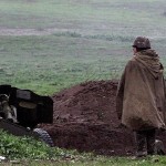 کشته شدن یک آذربایجانی در حمله توپخانهای نیروهای ارمنی به مناطق مسکونی