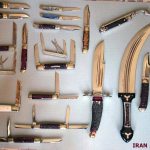 صنعت چاقو سازی زنجان