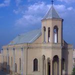 کلیسای گریگوری استپانوس – همدان