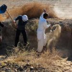 مراسم اشر و مدد ؛ رسمی کهن برای لایروبی انهار در سیستان و بلوچستان