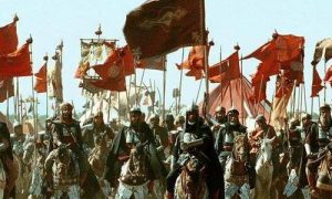 کربلا اولایلاری (وقایع کربلا)