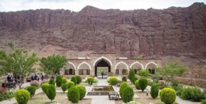 کاروانسرای خواجه نظر شهرستان جلفا
