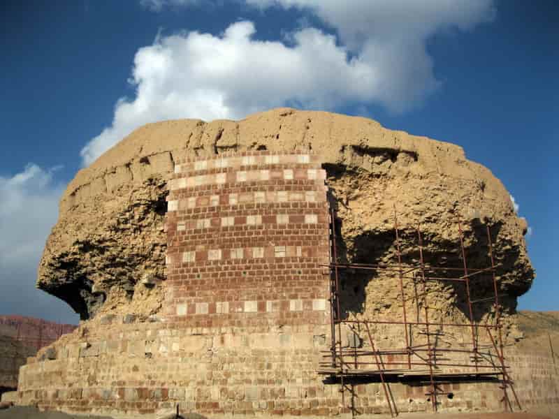 ربع رشیدی - تبریز