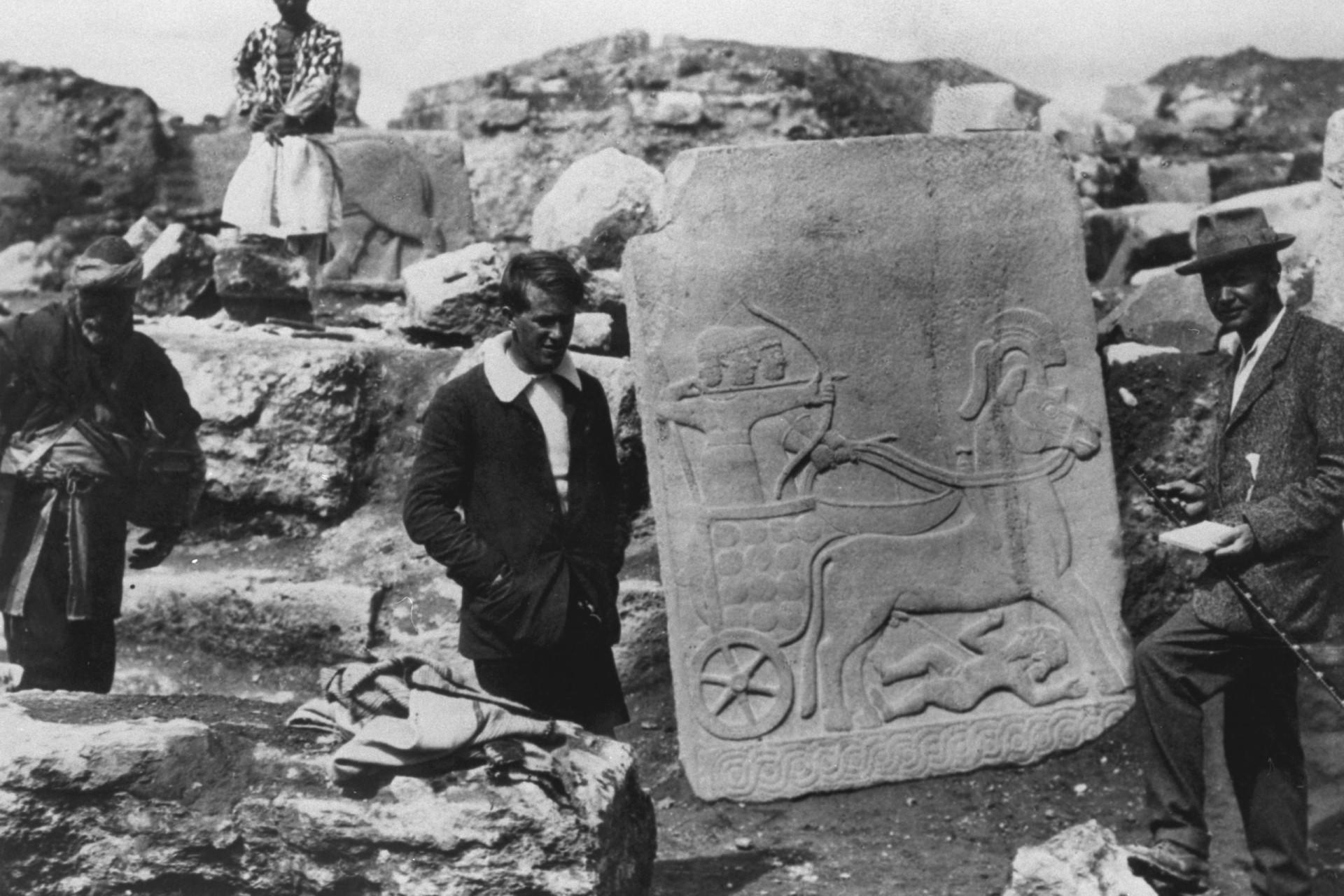 Rediscovery in the 20th century
