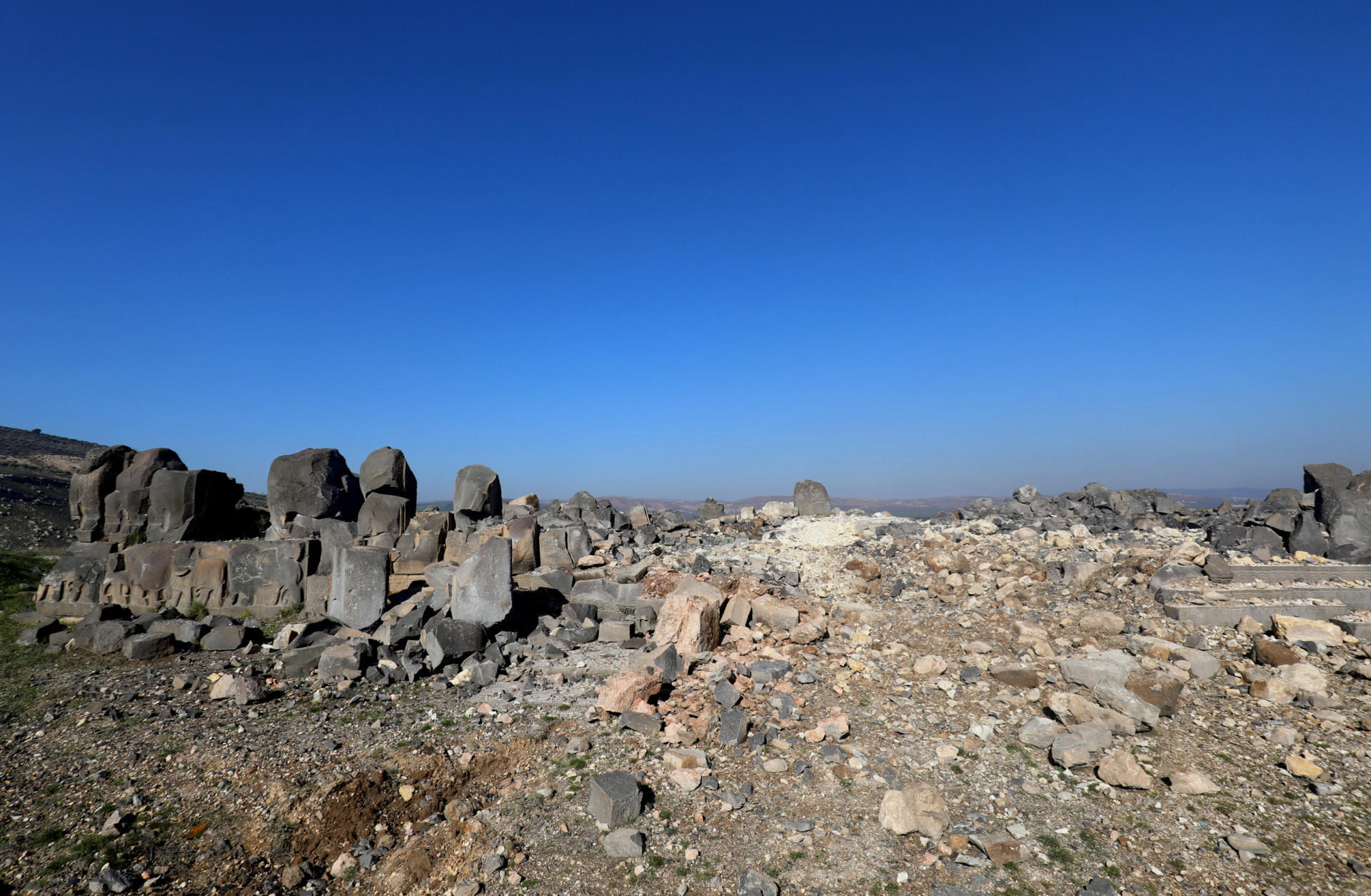 Legacy of the Neo-Hittites