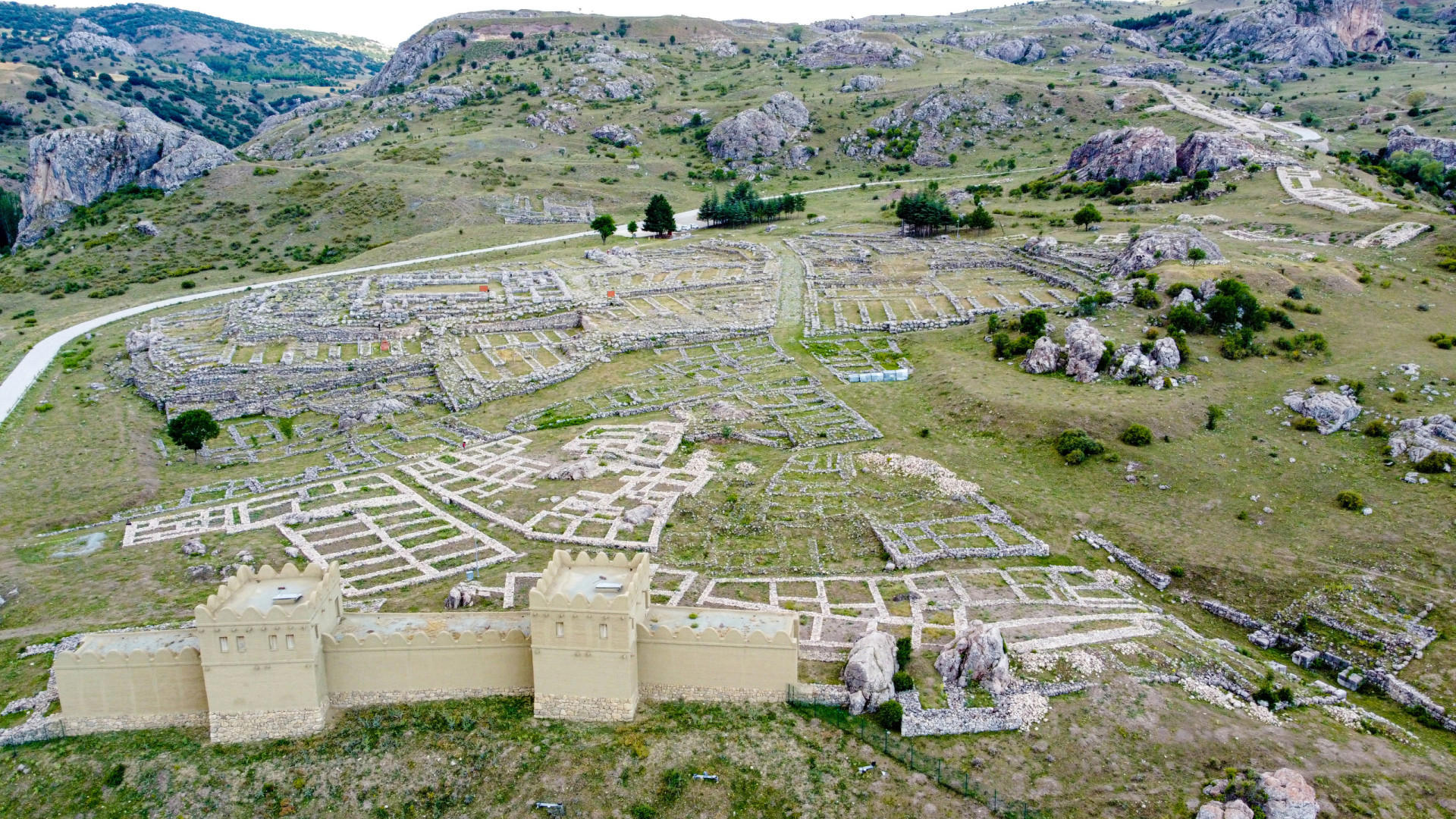 Anatolian heartland