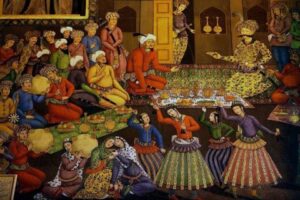 فولكلور (عاشیق ناغیل لاری) – توفارقانلی عاشق عباس