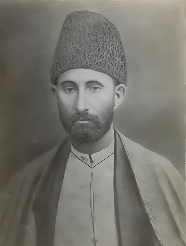 سید عظیم شروانی
