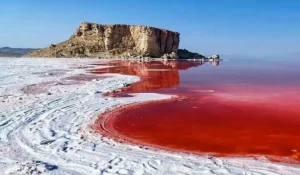 ای دریاچه‌ زیبایم! با من بگو با تو چه کردند؟