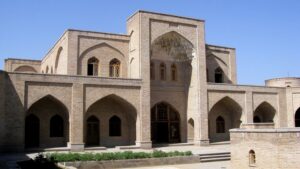 کاروان‌سرای تاریخی یام مرند