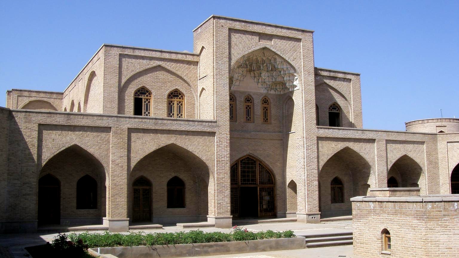 کاروانسرای یام مرند