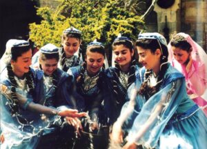 آذری ادبیاتی‌نین زنگین‌لیگی