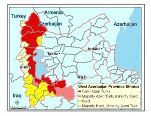 پیوند ژنتیکی و تاریخی کردها و ترک‌های آذربایجانی