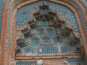 گنبد غفاریه مراغه