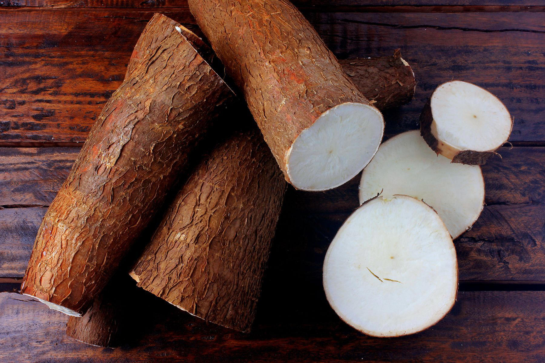 Cassava