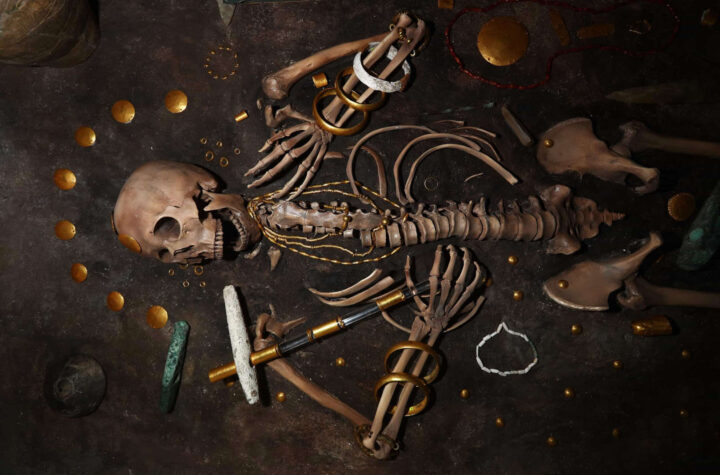 گورستان وارنا