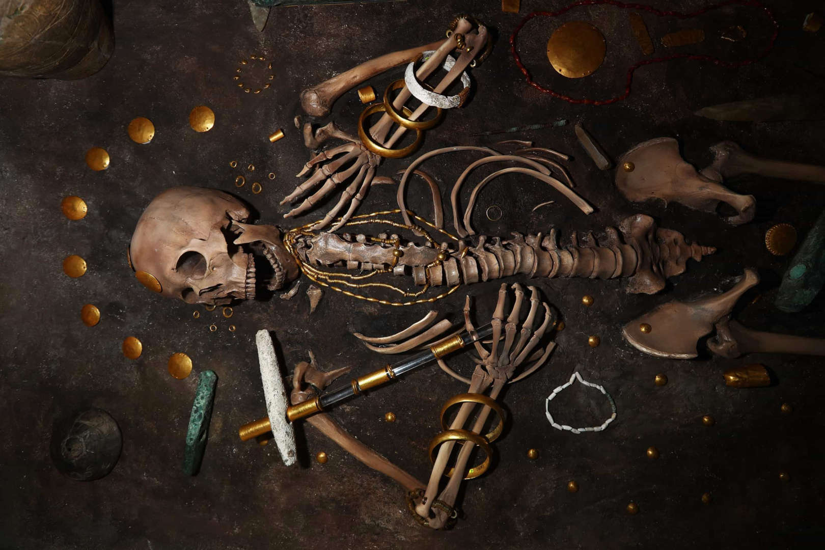 گورستان وارنا