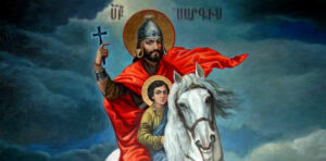 جشن سارکیس مقدس – SURP SARKIS