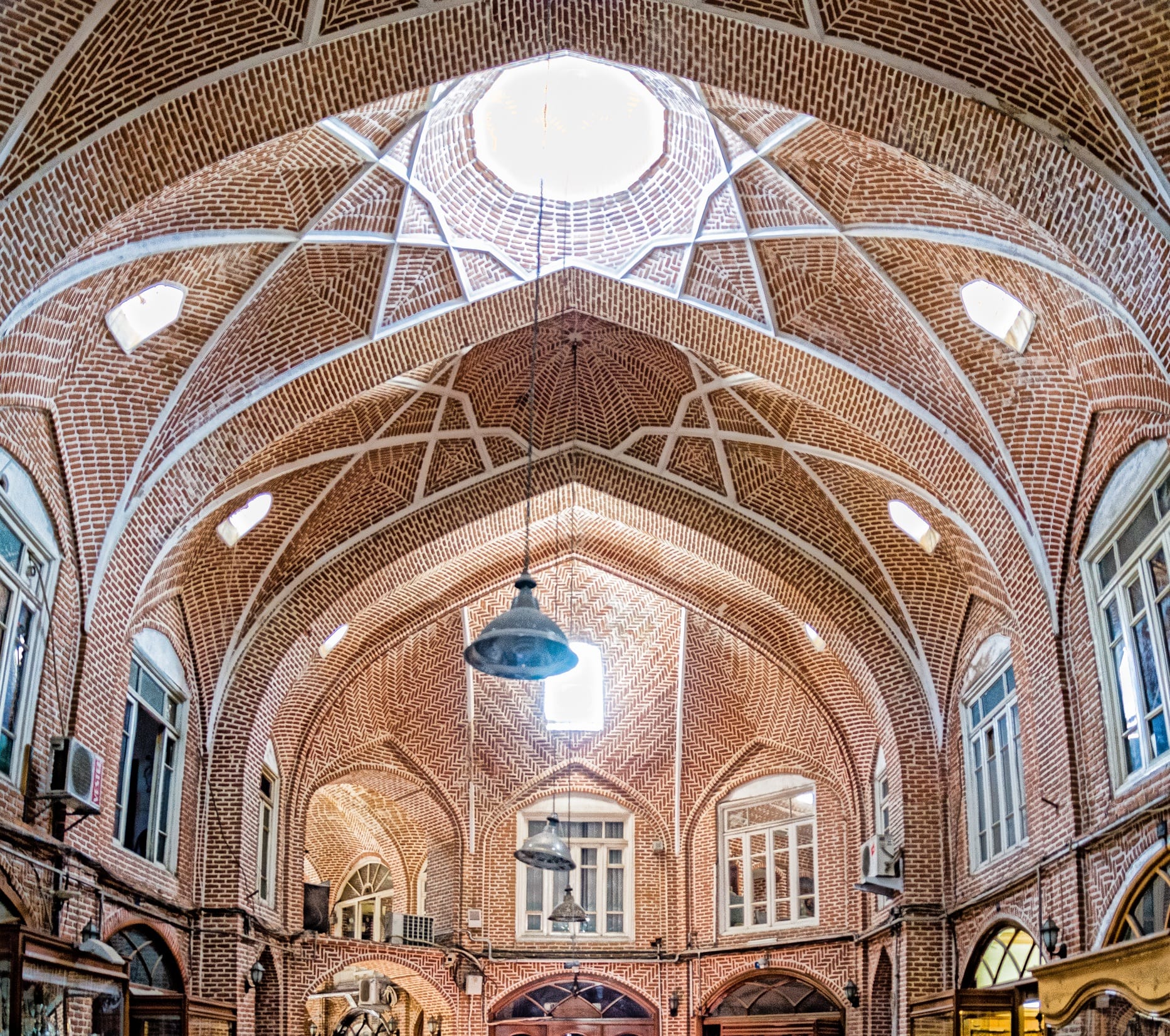 بازار تبریز